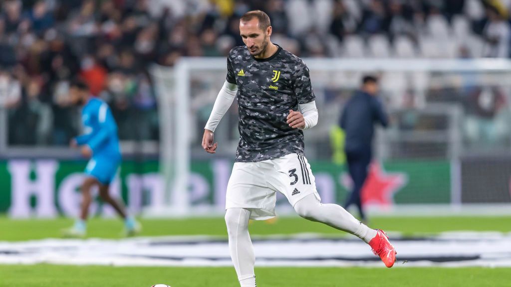 Zdjęcie okładkowe artykułu: Getty Images / Harry Langer/DeFodi Images / Na zdjęciu: Giorgio Chiellini