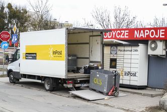 Właściciel Żabki wśród potencjalnych chętnych na przejęcie InPostu