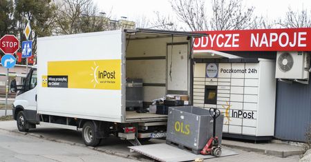 Właściciel Żabki wśród potencjalnych chętnych na przejęcie InPostu