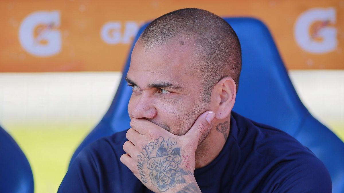 Dani Alves ma kolejne problemy