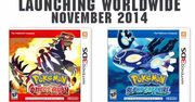 W listopadzie na 3DS trafią kolejne Pokemony