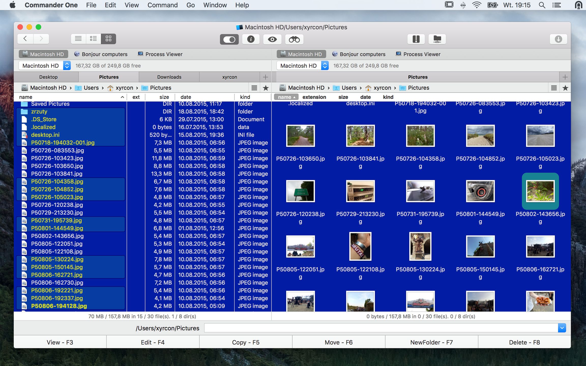 Aż się łezka w oku kręci