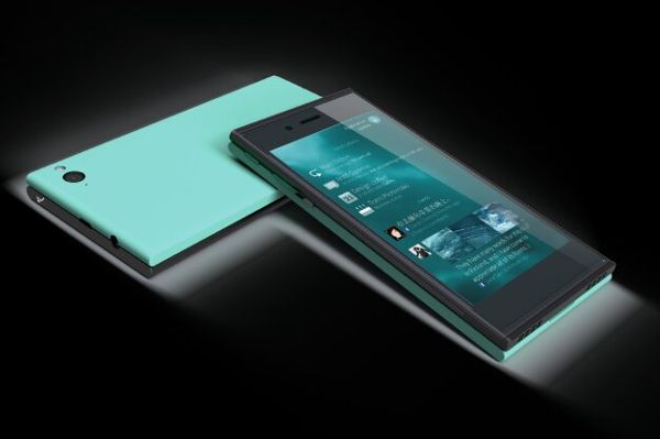 Jolla z Sailfish OS trafia do Indii