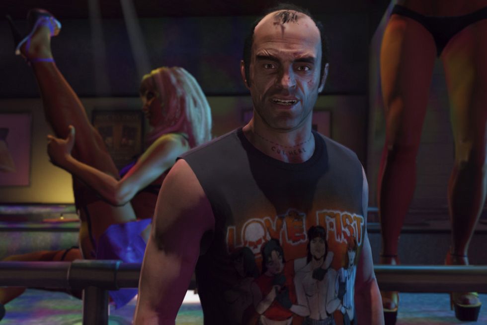 GTA V to najdroższa gra w historii, kosztowała przeszło 260 milionów dolarów