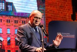 Kolejny problem w MSZ. Rau nie pojedzie do Kijowa