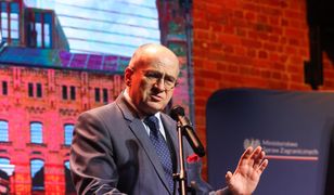 Kolejny problem w MSZ. Rau nie pojedzie do Kijowa