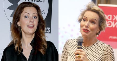 Laura Breszka miażdży Paulinę Smaszcz pod jej postem: "Jest pani zwyczajnie ZŁOŚLIWA. Za późno, żeby wyjść z tego z klasą"
