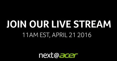 Konferencja Next@Acer już w najbliższy czwartek