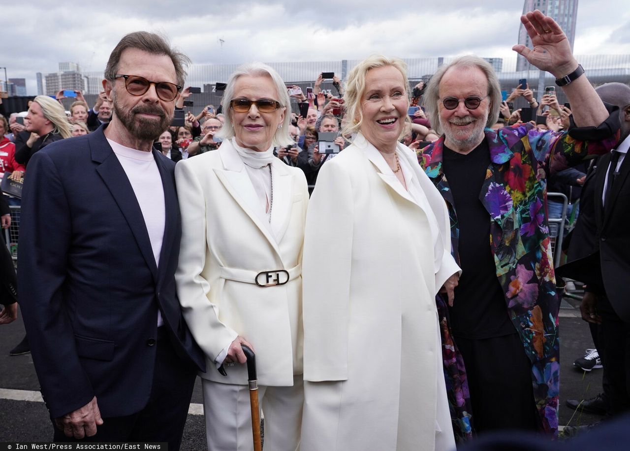 Muzycy zespołu ABBA dziś