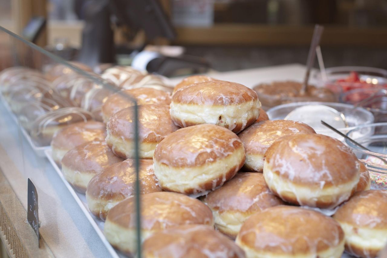 Pączki to jeden z najgorszych wyborów na śniadanie