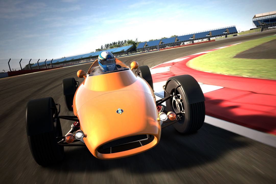 Unikalne pojazdy z Forza Motorsport 5 i Gran Turismo 6