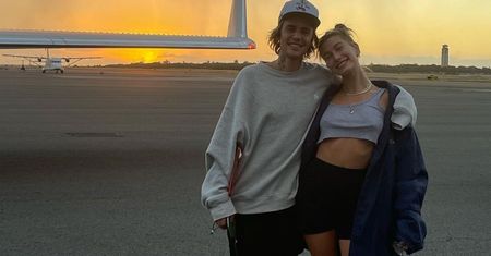 Justin Bieber i jego piękna żona. Nie wszystkim podoba się ta miłość