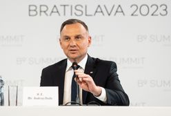 "Początek większego kryzysu". Duda obrażony na Amerykanów?