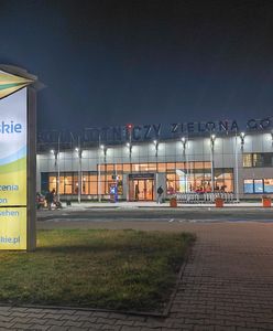 Najmniejsze lotnisko w Polsce traci pasażerów. Duże tąpnięcie