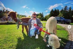 Wystarczyło jedno zdjęcie Barona. Internauci nie mieli litości