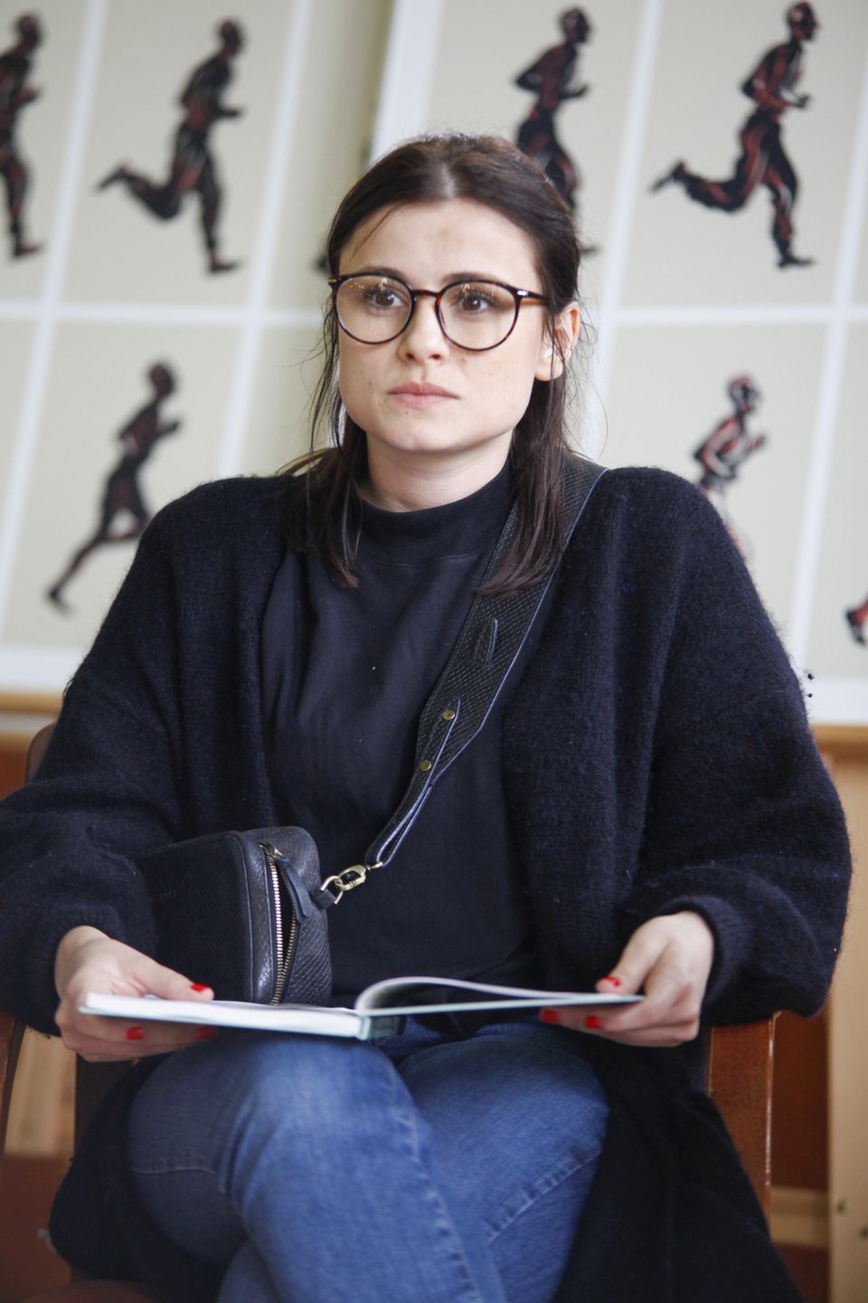 Małgorzata Ostrowska-Królikowska i  Joanna Jarmłowicz na Festiwalu im. Pawła Królikowskiego