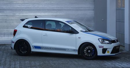 MTM Volkswagen Polo R WRC Street Stufe 1 (2013)