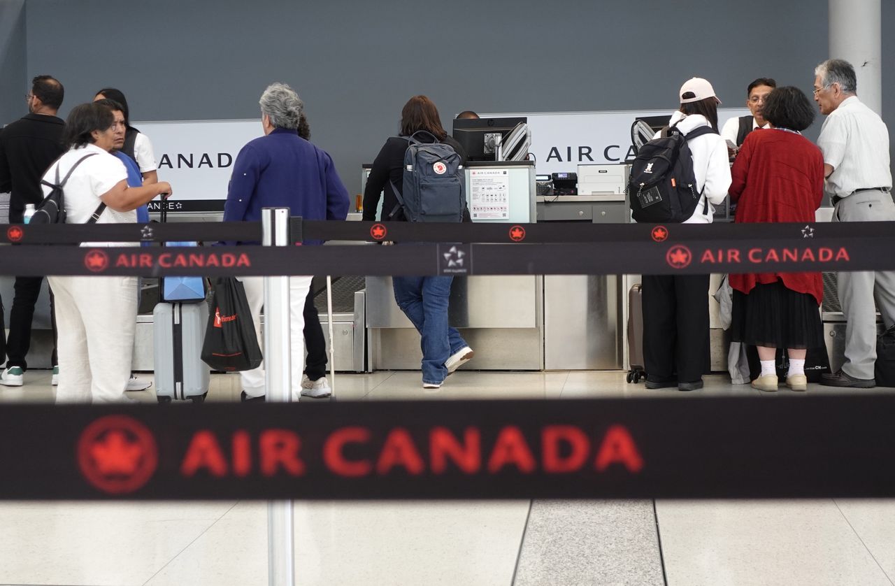 Kanadyjscy turyści odwracają się od USA. Miliardowe straty w 2025 r.