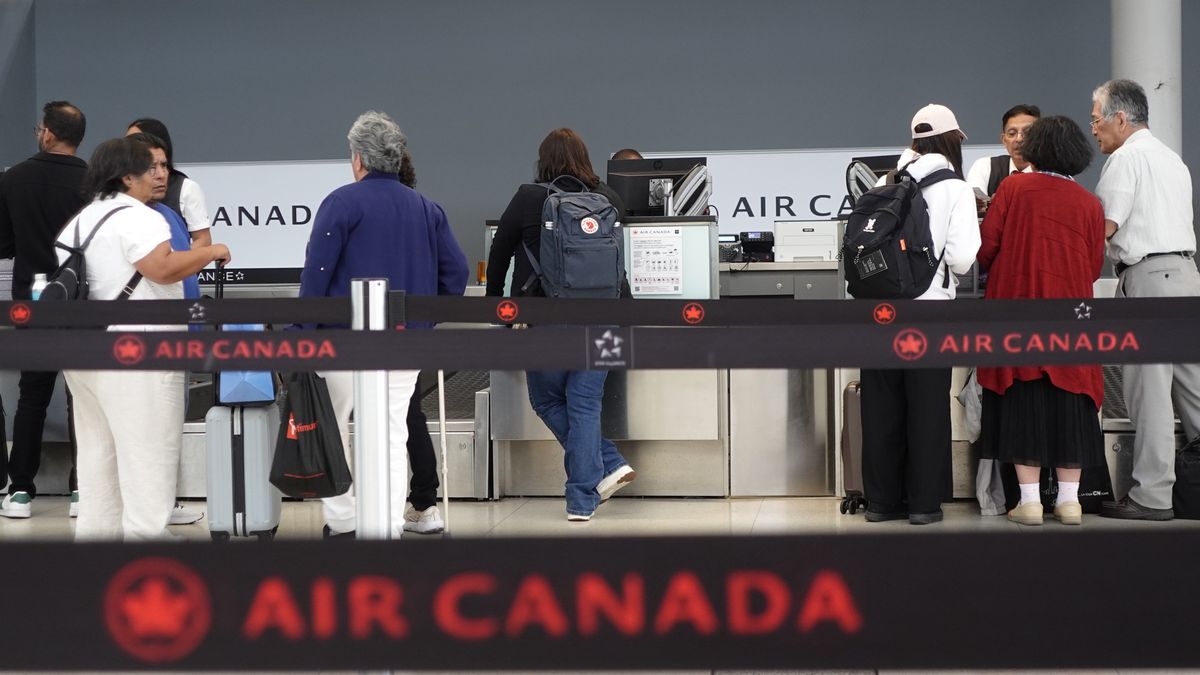 Coraz mniej turystów z Kanady chce podróżować do USA