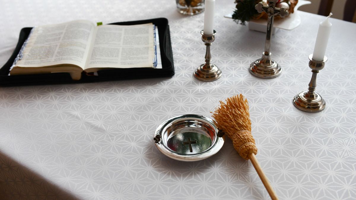 W tym roku, z powodu pandemii,  odwołano wizyty duszpasterskie