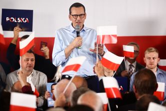 Premier chwali stan polskiej gospodarki. Ekspert nie zostawia suchej nitki na Morawieckim