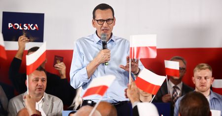 Premier chwali stan polskiej gospodarki. Ekspert nie zostawia suchej nitki na Morawieckim