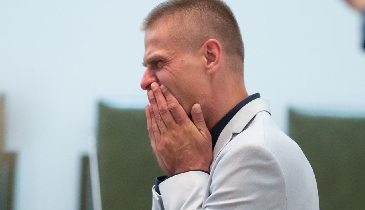 Tak Tomasz Komenda przyjął diagnozę. Była partnerka ujawnia