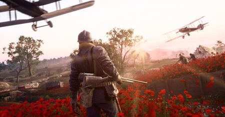 Battlefield 1 - prezentacja trybu Linia Frontu