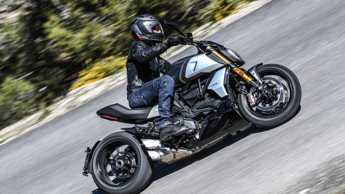 Ducati Diavel 1260 S