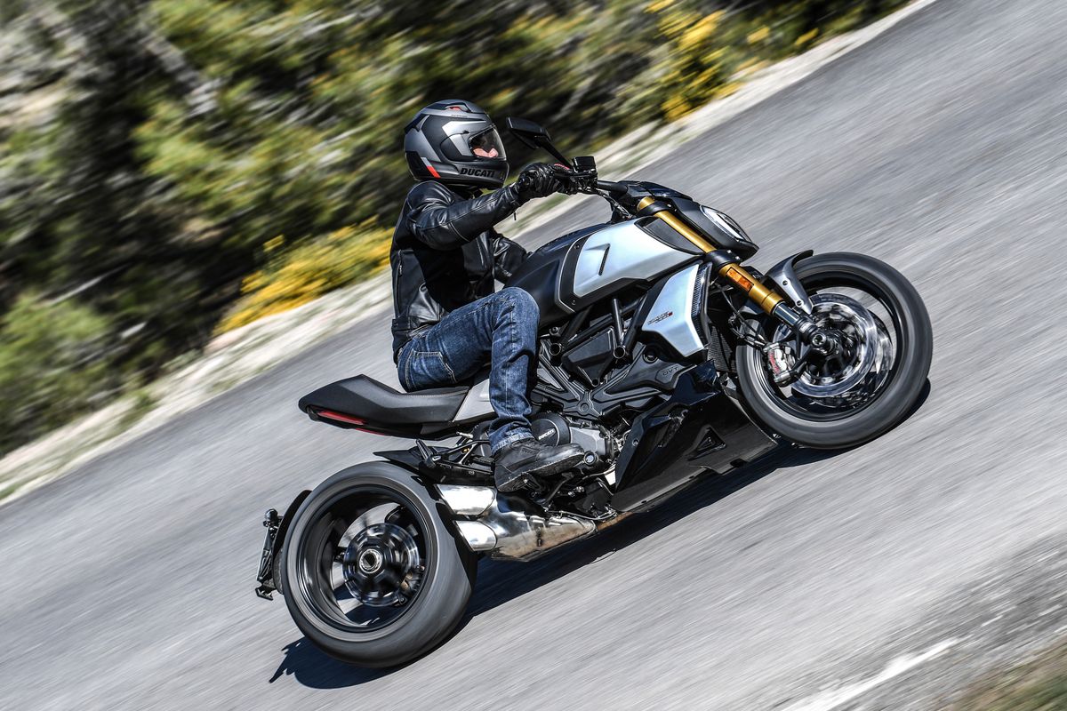 Ducati Diavel 1260 S