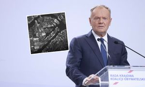 Polskie satelity w kosmosie. Premier pokazał zdjęcie