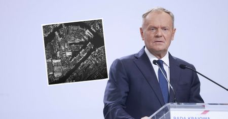 Polskie satelity w kosmosie. Premier pokazał zdjęcie