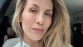 Pola Wiśniewska zachwyca sylwetką, pozując w kostiumie kąpielowym na wakacjach
