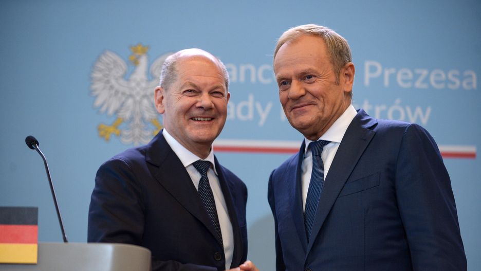 Zadośćuczynienie dla Polski: "Nie ma to wyglądać na mało"