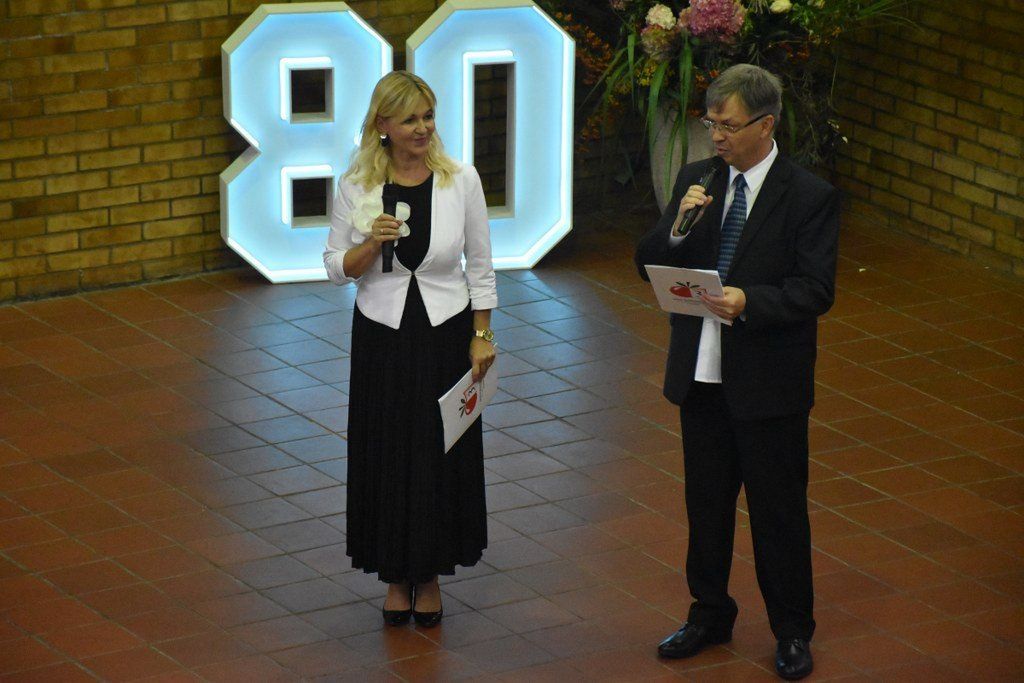80-lecie Szkoły Podstawowej nr 3 w Koszalinie