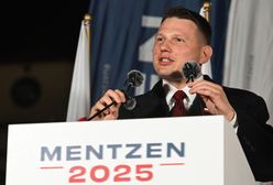 Mentzen apeluje. "Kompetentni ludzie nie mogą się przebić"