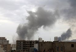 Izraelskie naloty na Jemen. 35 ofiar