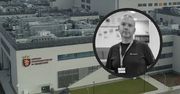 Nie żyje dr Tomasz Solecki. Szpitale uczczą jego pamięć
