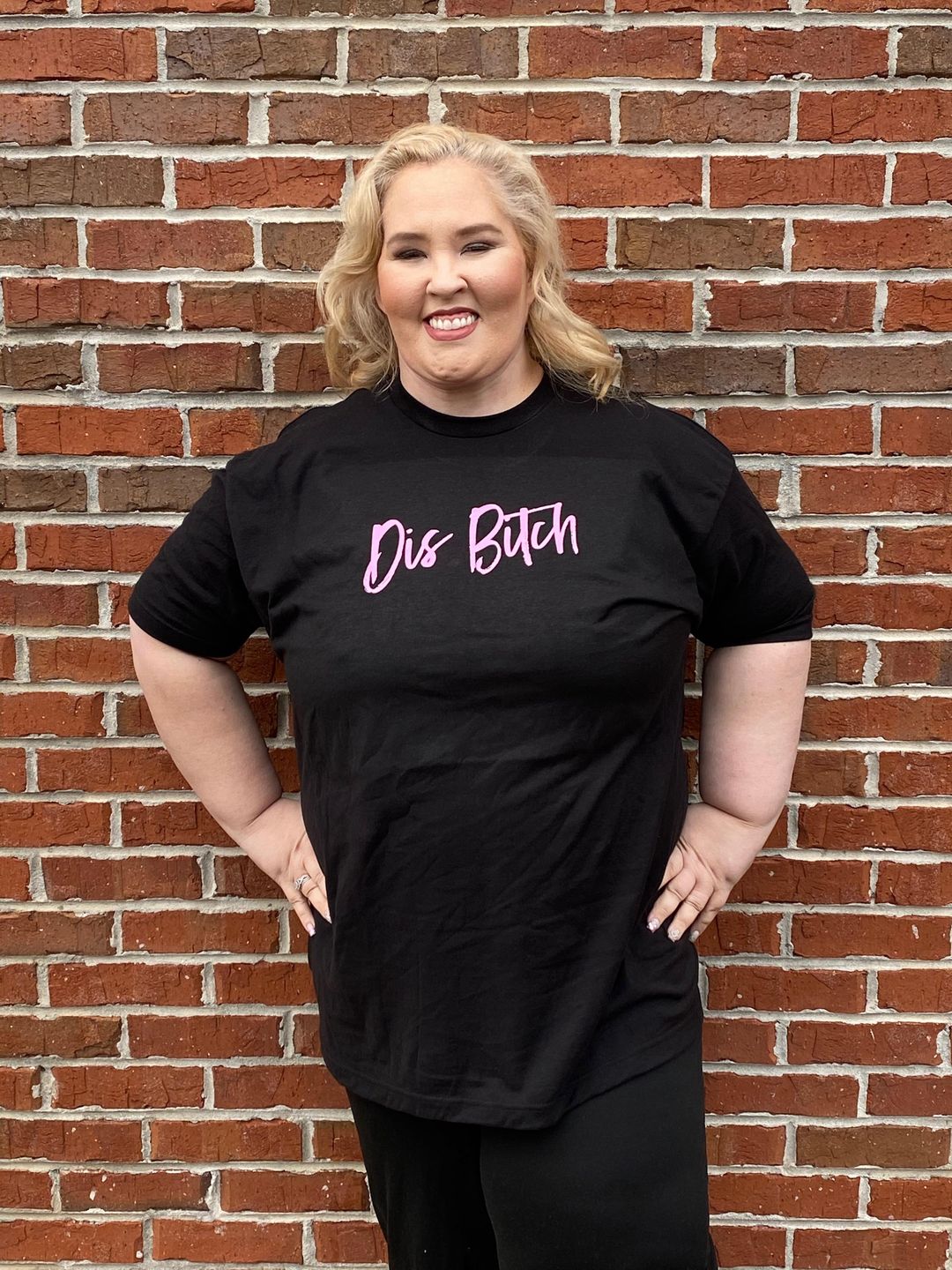 Mama June zaprojektowała linię ubrań