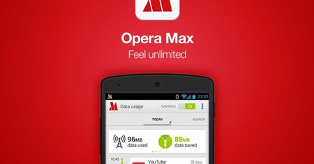 Opera Max kończy swój żywot - aplikacja znika z Google Play