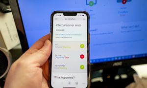 Globalna awaria Cloudflare sparaliżowała działanie wielu platform internetowych