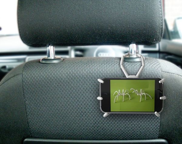 Podstawka do iPhone’a w kształcie pająka 2