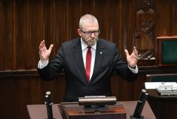 Trzech europosłów z Konfederacji. Wśród nich Braun