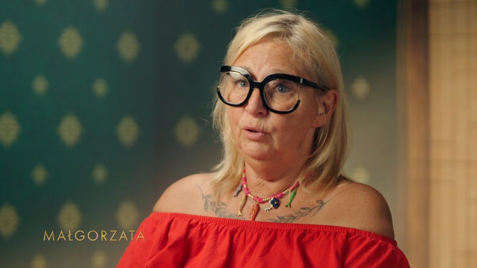 Margareta z "Kochaj albo wróć"