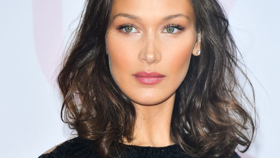 Red Carpet Arrivals - Fashion For Relief Cannes 2018CANNES, FRANCE - MAY 13:  US model Bella Hadid attends Fashion For Relief Cannes 2018 during the 71st annual Cannes Film Festival at Aeroport Cannes Mandelieu on May 13, 2018 in Cannes, France.  (Photo by George Pimentel/WireImage)George Pimentel