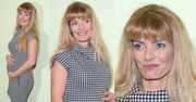 42-letnia Małgorzata Lewińska JEST W CIĄŻY! (FOTO)