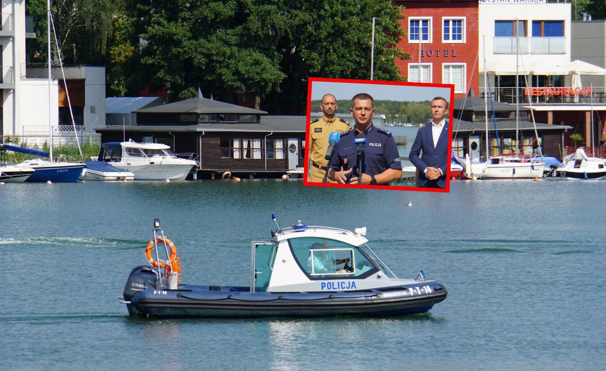 Fatalne dane. Niepokojące wieści z Warmii i Mazur