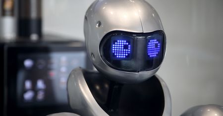 Mój kolega robot. Taka przyszłość nas czeka?