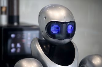 Mój kolega robot. Taka przyszłość nas czeka?