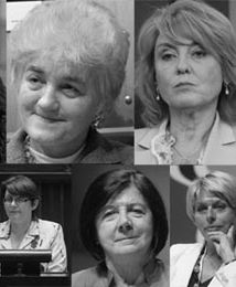 Zginęły kobiety niezależne